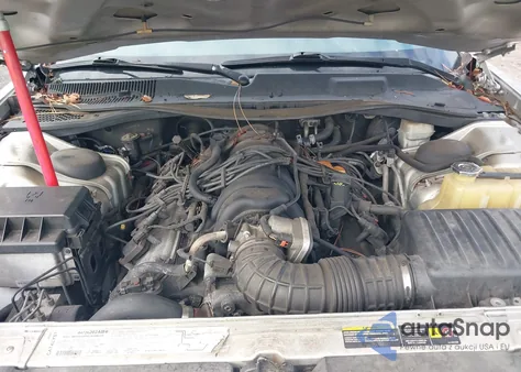 2005 Dodge Magnum Rt z USA, uszkodzony, nr VIN 2D4GV58225H613973